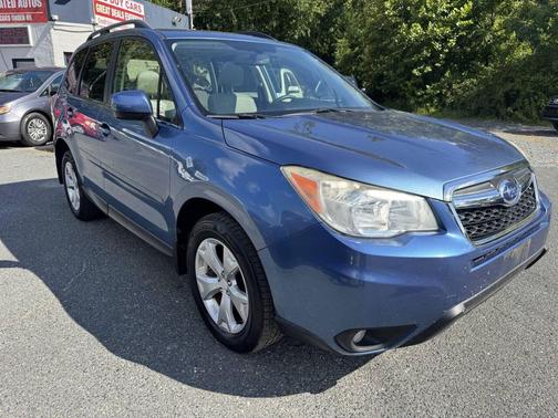 2015 Subaru Forester 2.5i Limited