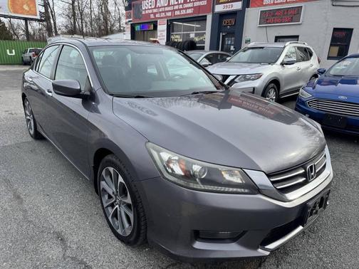 2014 Honda Accord Sport
