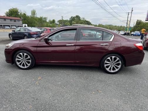 2013 Honda Accord Sport