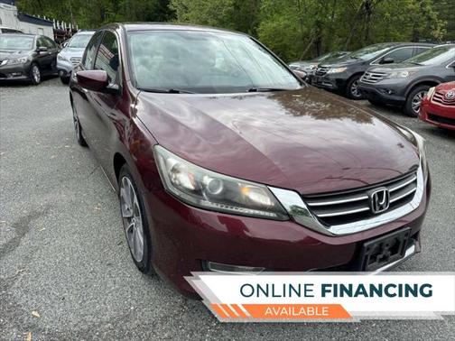 2013 Honda Accord Sport