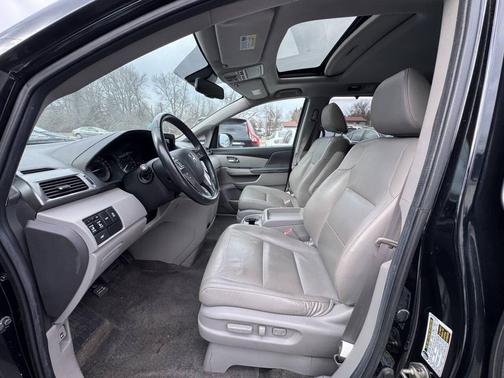 2014 Honda Odyssey EX