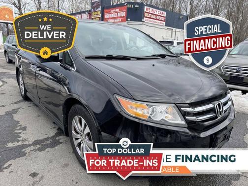 2014 Honda Odyssey EX