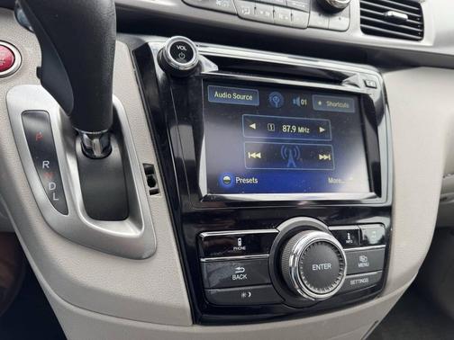 2014 Honda Odyssey EX