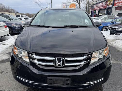 2014 Honda Odyssey EX