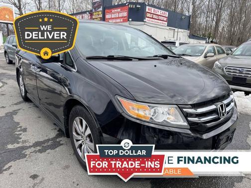 2014 Honda Odyssey EX