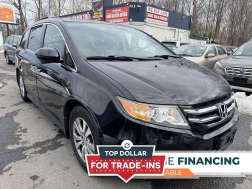 2014 Honda Odyssey EX