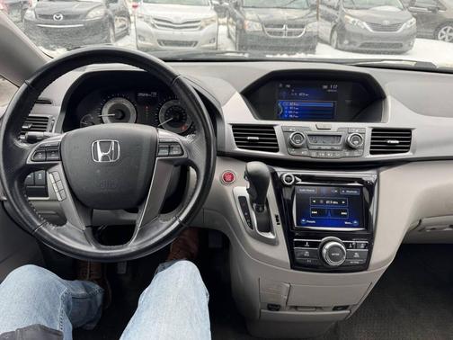 2014 Honda Odyssey EX