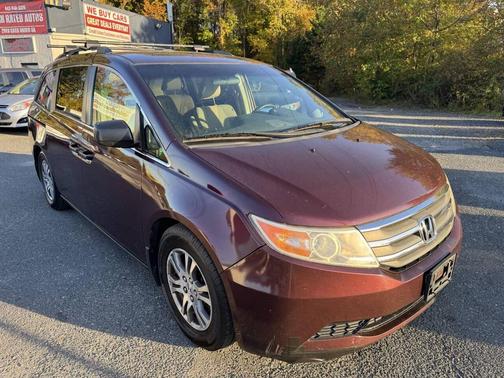 2013 Honda Odyssey LX