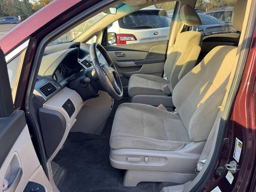 2013 Honda Odyssey LX