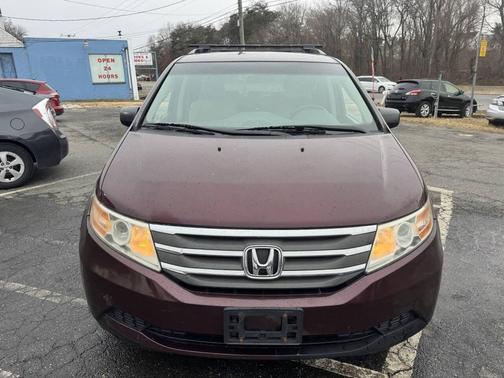 2013 Honda Odyssey LX