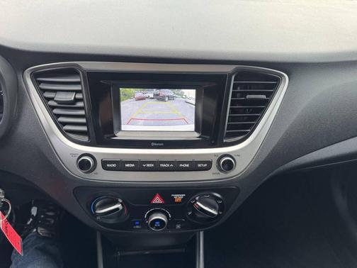 Olympus Silver 2018 Hyundai Accent SE