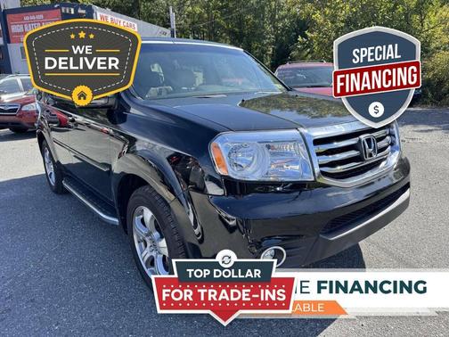 2013 Honda Pilot EX-L