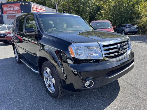 2013 Honda Pilot EX-L