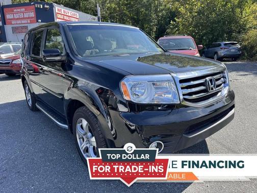 2013 Honda Pilot EX-L