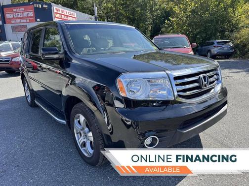 2013 Honda Pilot EX-L