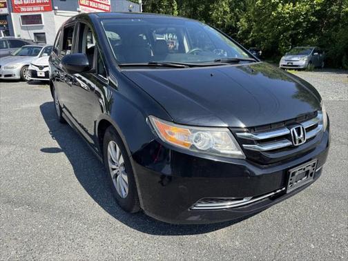 2014 Honda Odyssey EX