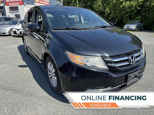 2014 Honda Odyssey EX