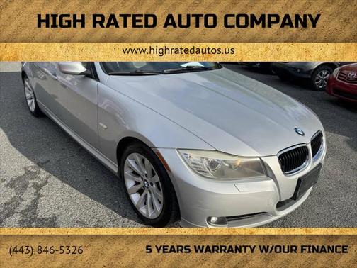 2011 BMW 328 328i 4dr Sedan