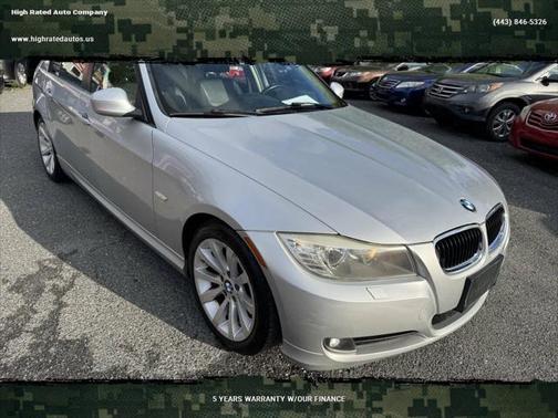 2011 BMW 328 328i 4dr Sedan