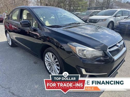 2015 Subaru Impreza 2.0i Premium