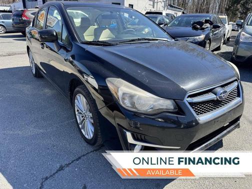 2015 Subaru Impreza 2.0i Premium