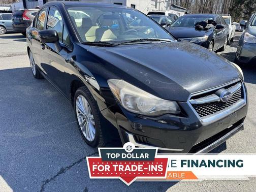 2015 Subaru Impreza 2.0i Premium