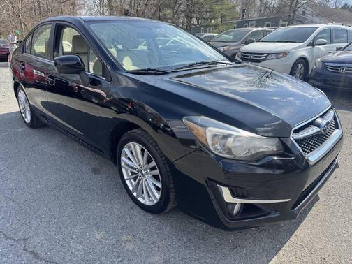 2015 Subaru Impreza 2.0i Premium