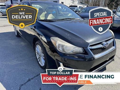 2015 Subaru Impreza 2.0i Premium