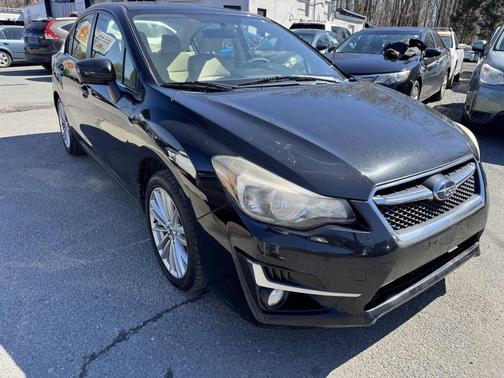 2015 Subaru Impreza 2.0i Premium