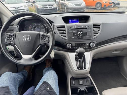 2014 Honda CR-V EX