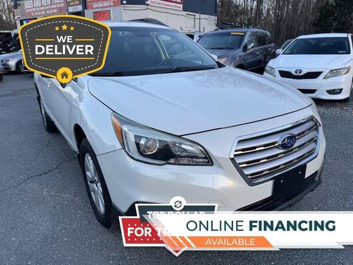 2016 Subaru Outback 2.5i Premium