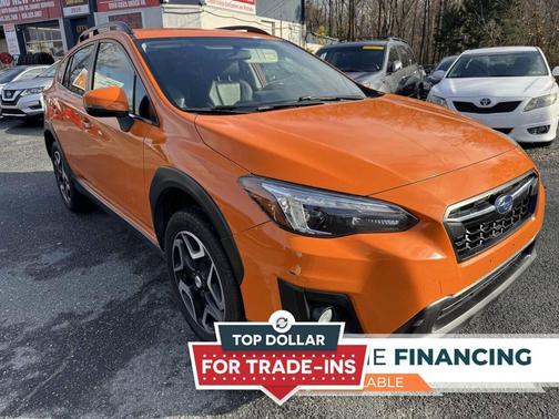 2018 Subaru Crosstrek 2.0i Limited