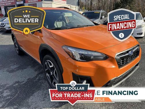 2018 Subaru Crosstrek 2.0i Limited