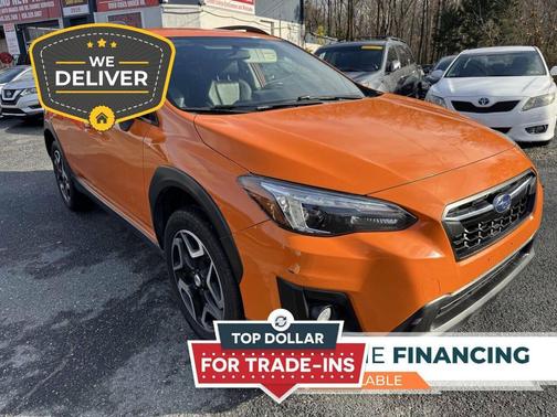 2018 Subaru Crosstrek 2.0i Limited