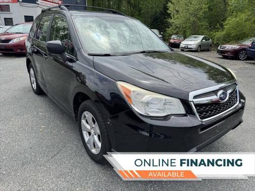 2015 Subaru Forester 2.5i