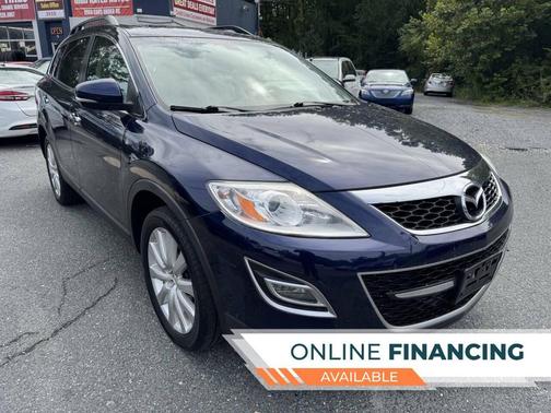 2010 Mazda CX-9 Grand Touring