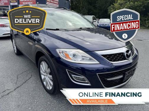 2010 Mazda CX-9 Grand Touring