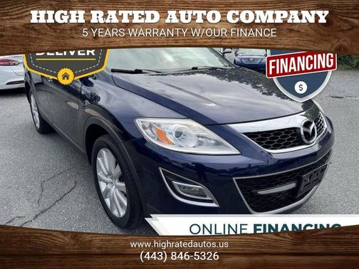 2010 Mazda CX-9 Grand Touring