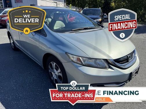 2013 Honda Civic Hybrid Base
