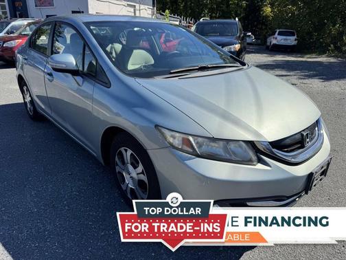2013 Honda Civic Hybrid Base