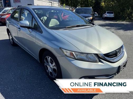 2013 Honda Civic Hybrid Base