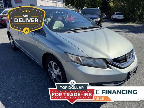 2013 Honda Civic Hybrid Base