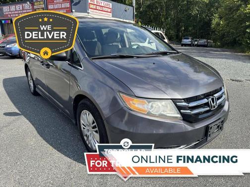 2014 Honda Odyssey LX