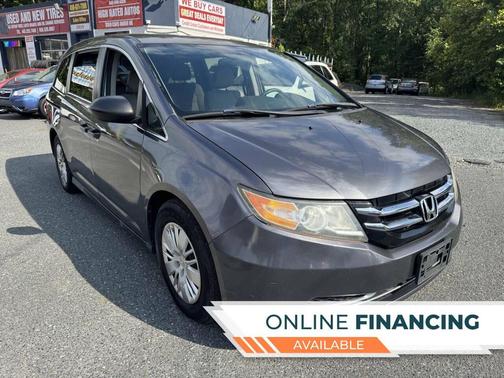 2014 Honda Odyssey LX