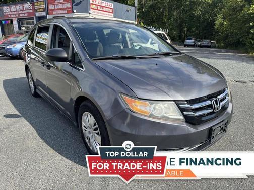 2014 Honda Odyssey LX
