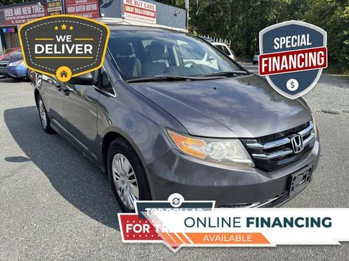 2014 Honda Odyssey LX