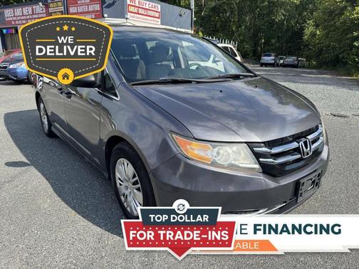 2014 Honda Odyssey LX