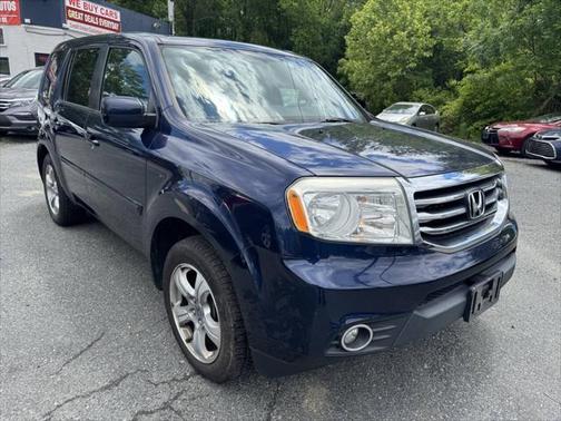 2015 Honda Pilot EX-L