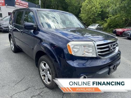 2015 Honda Pilot EX-L