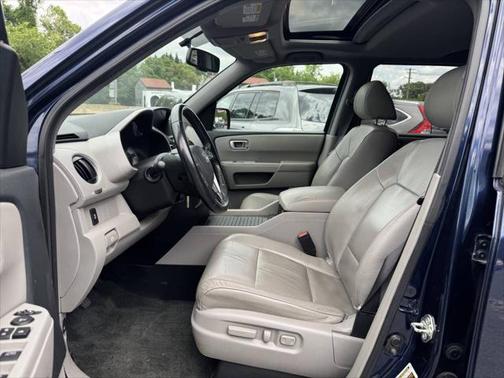 2015 Honda Pilot EX-L